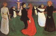 Dance Edvard Munch